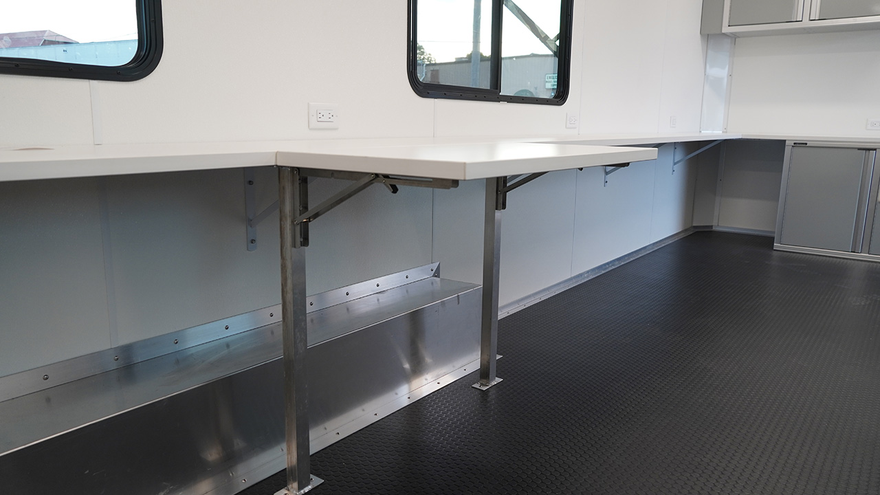 Custom Auction Trailer