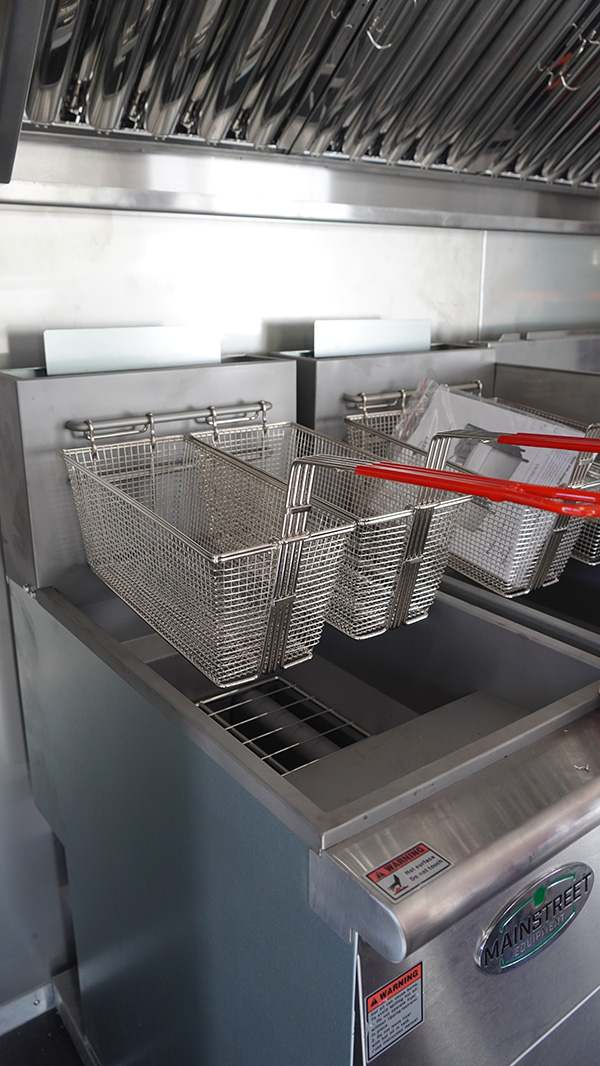 Food Vending Trailers
