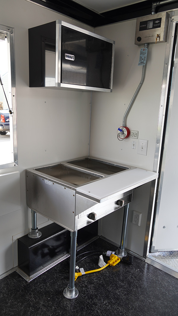 Food Vending Trailers