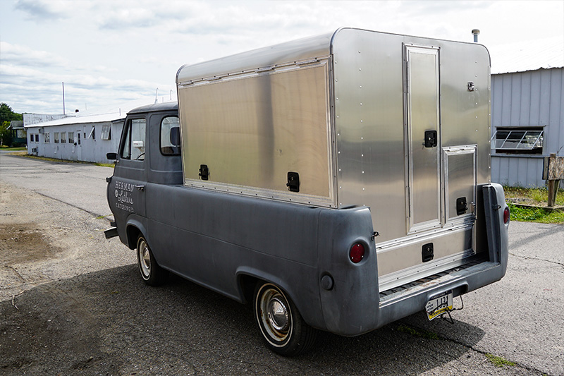 Custom Trailer Slides Slideout Rooms