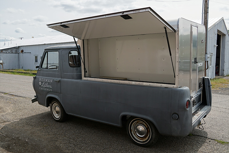 Custom Trailer Slides Slideout Rooms