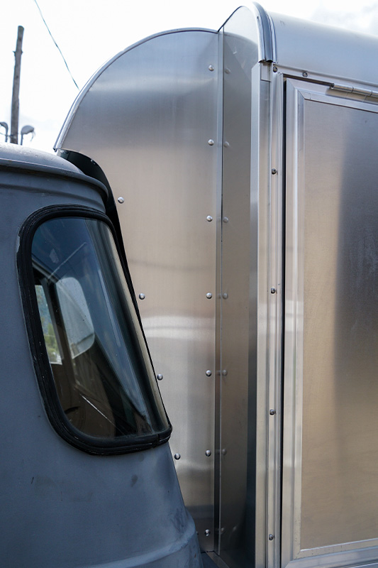 Custom Trailer Slides Slideout Rooms