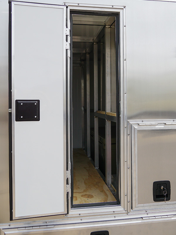 Custom Trailer Slides Slideout Rooms