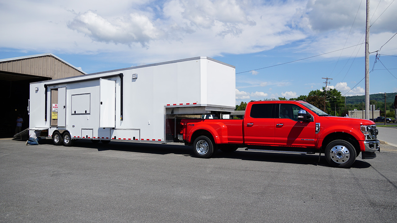 Custom Trailer