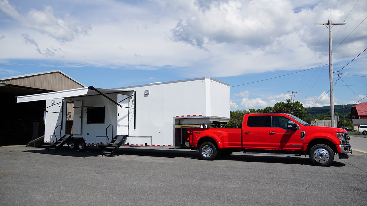 Custom Trailer