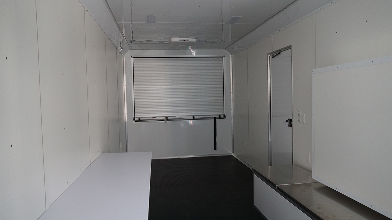 Custom Trailer