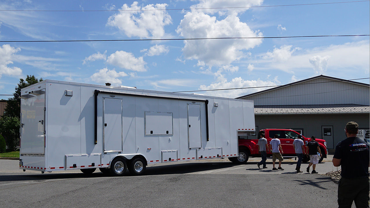Custom Trailer