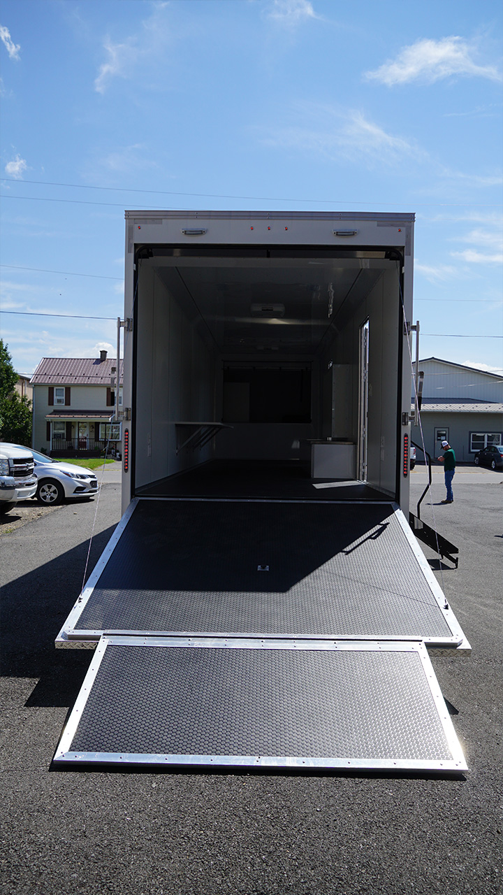 Custom Trailer