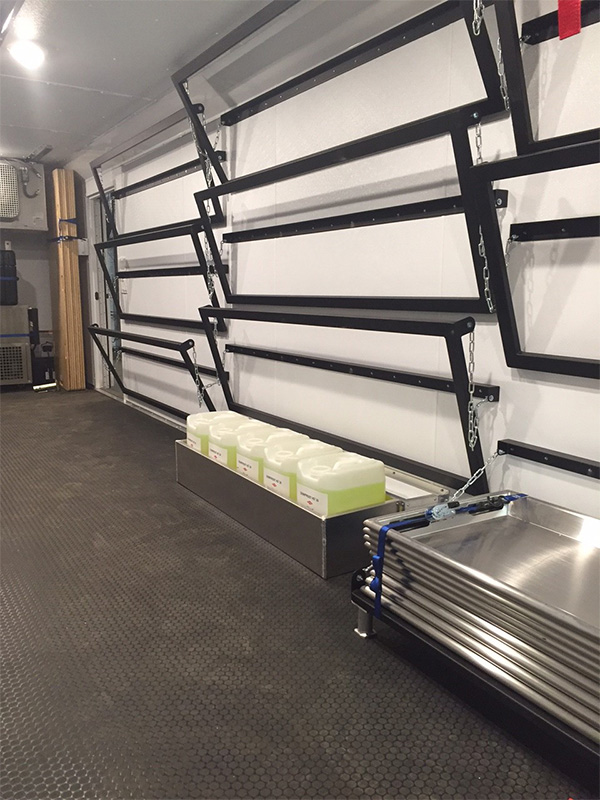 Custom Coroner Trailers