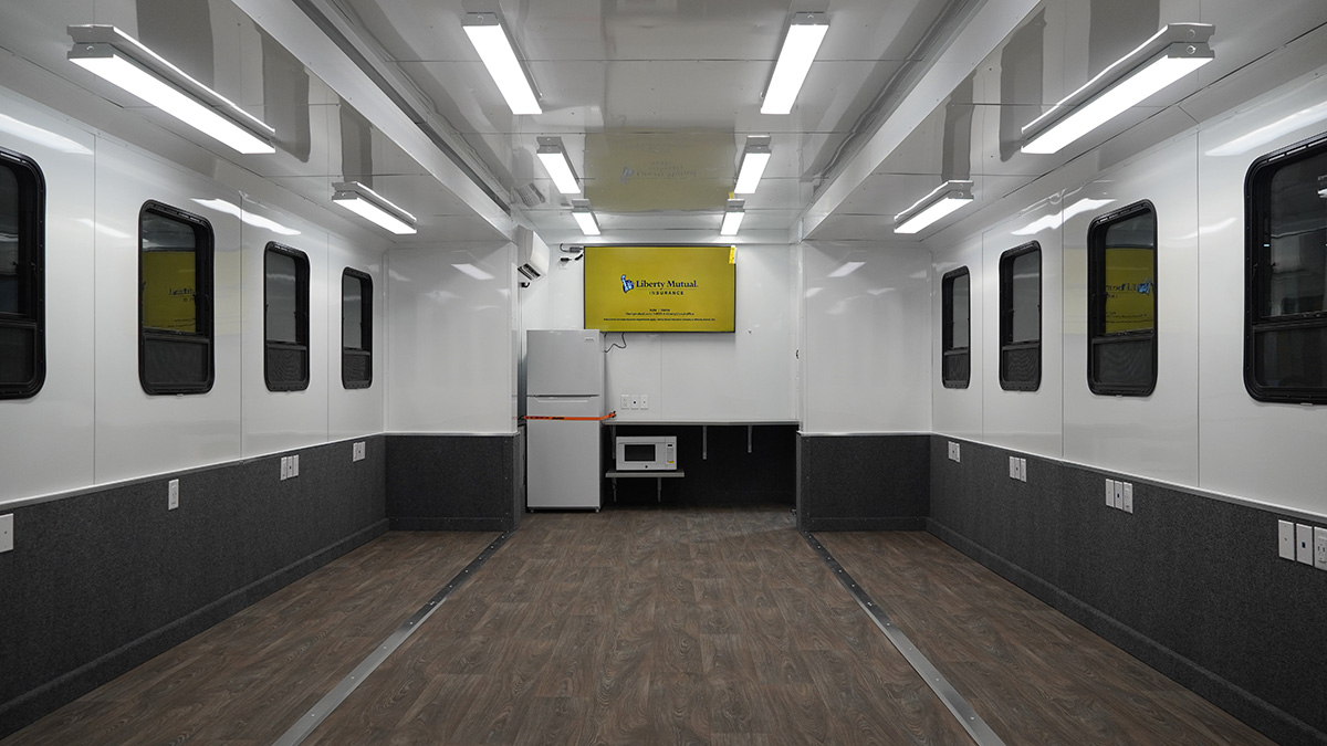 Custom Trailer Slides Slideout Rooms
