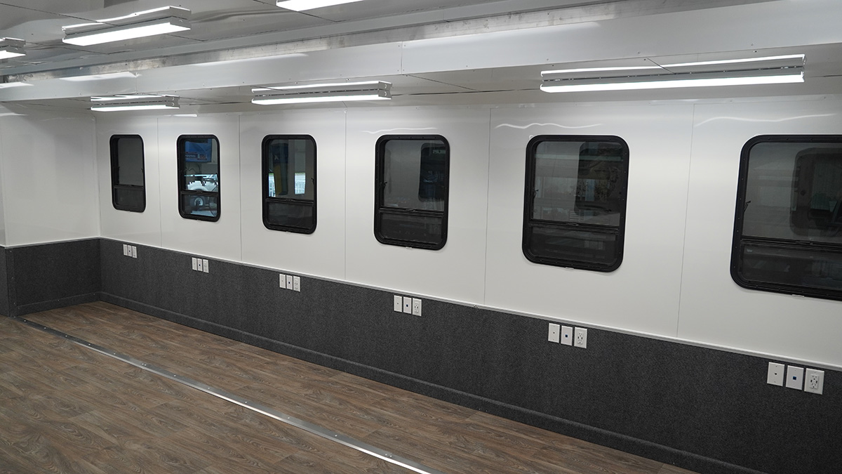 Custom Trailer Slides Slideout Rooms