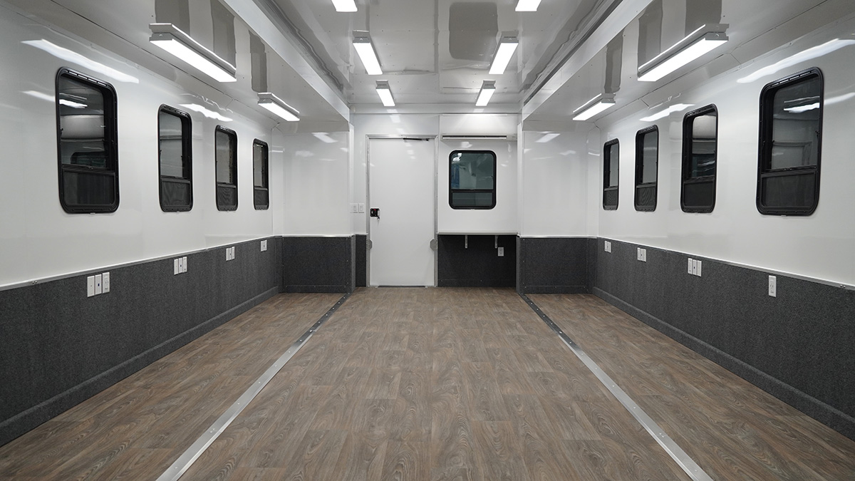 Custom Trailer Slides Slideout Rooms