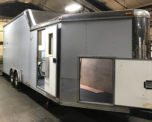 Toy Haulers