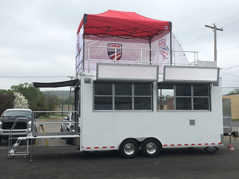 Custom Trailer