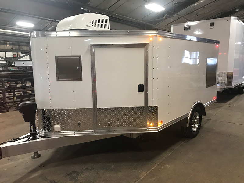 Custom Trailer