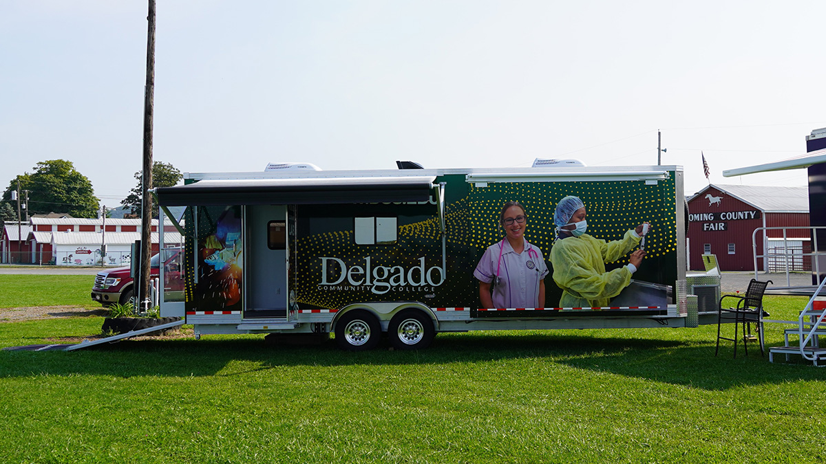 Mobile Trailer Classrooms