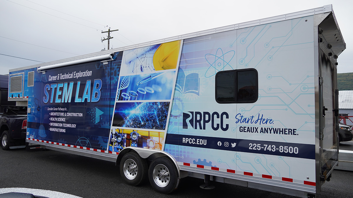 Mobile Trailer Classrooms