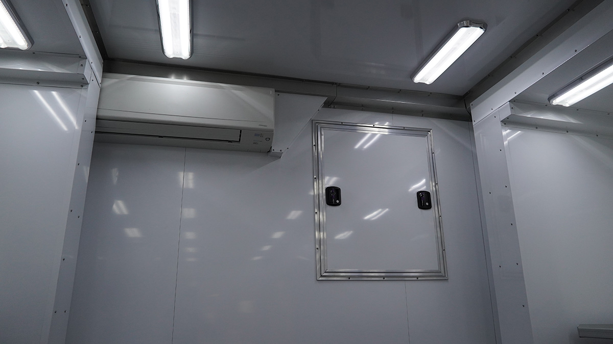 Mobile Trailer Classrooms