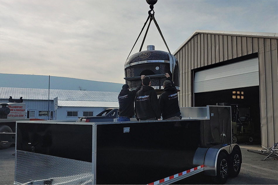 Food Vending Trailers