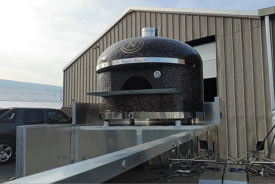 Food Vending Trailers
