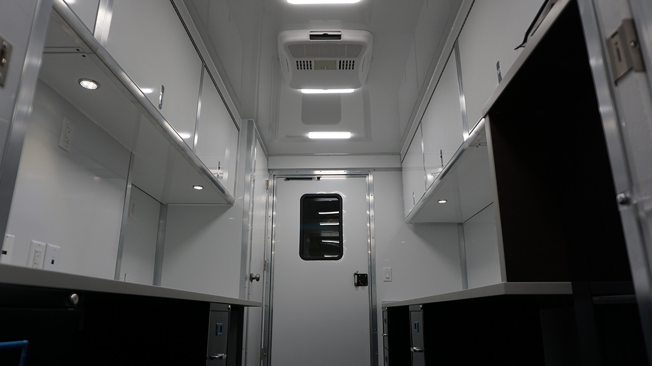 Police and Security Trailers