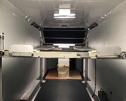 Custom Military Trailers