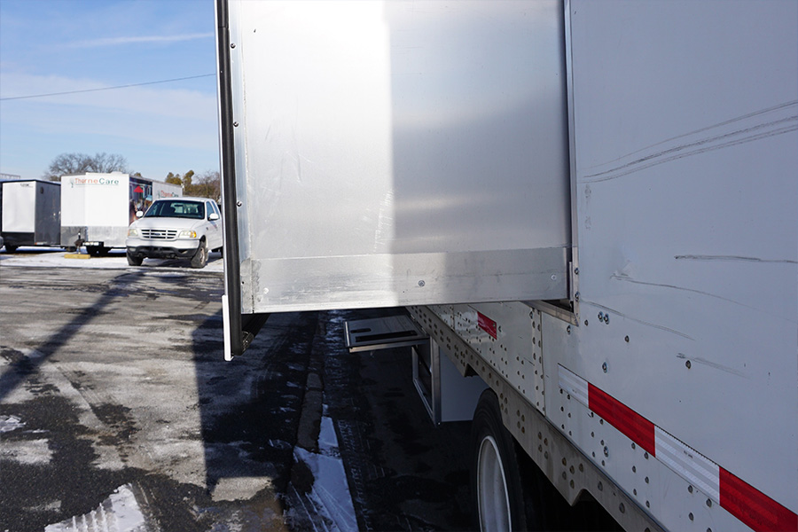 Custom Trailer Slides Slideout Rooms