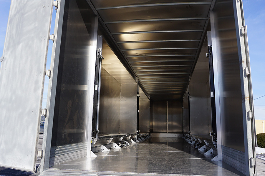 Custom Trailer Slides Slideout Rooms