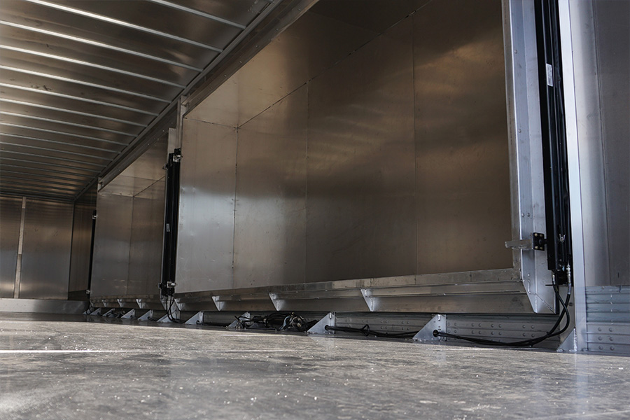 Custom Trailer Slides Slideout Rooms