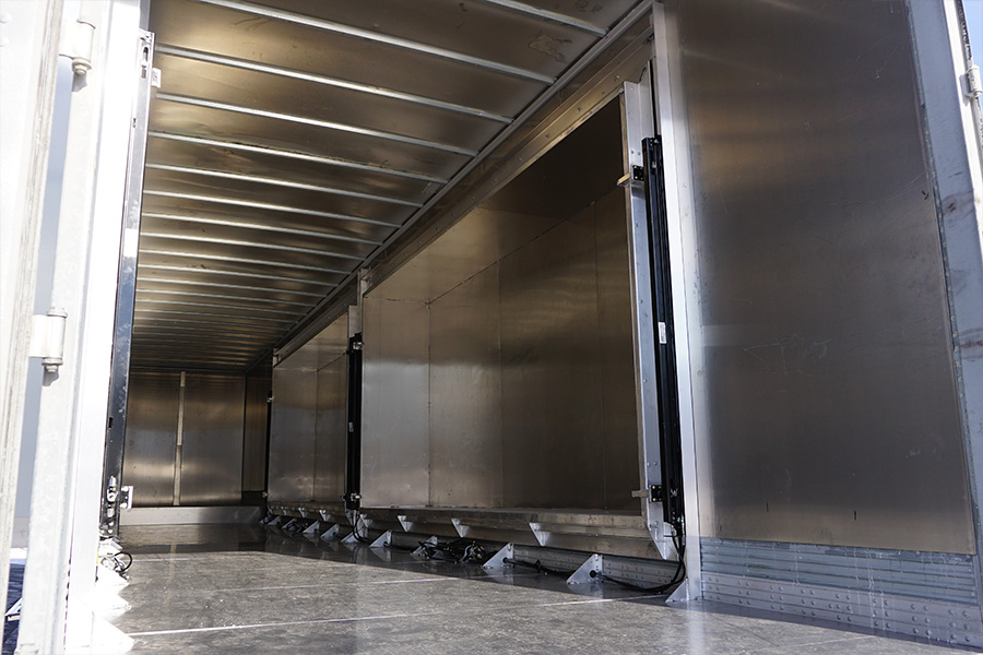 Custom Trailer Slides Slideout Rooms