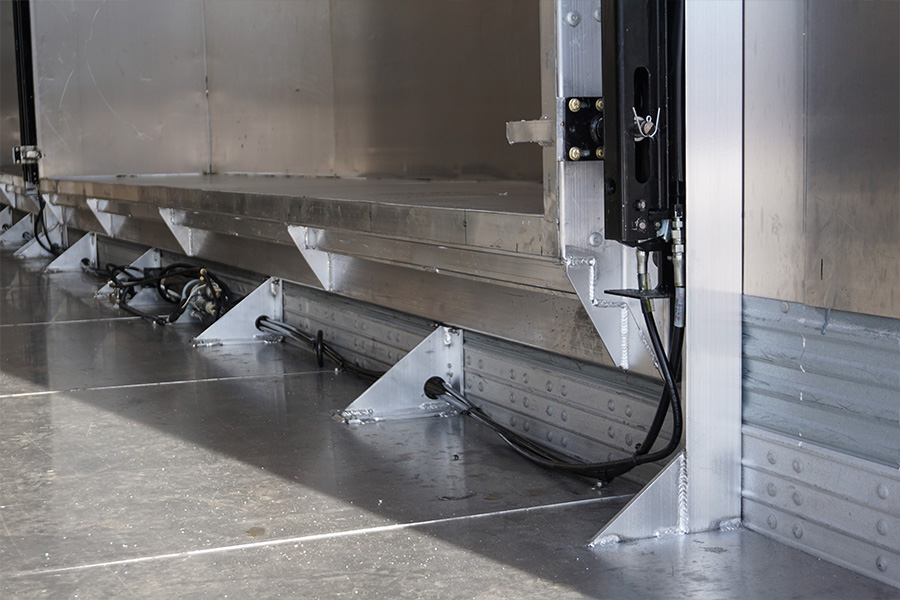 Custom Trailer Slides Slideout Rooms