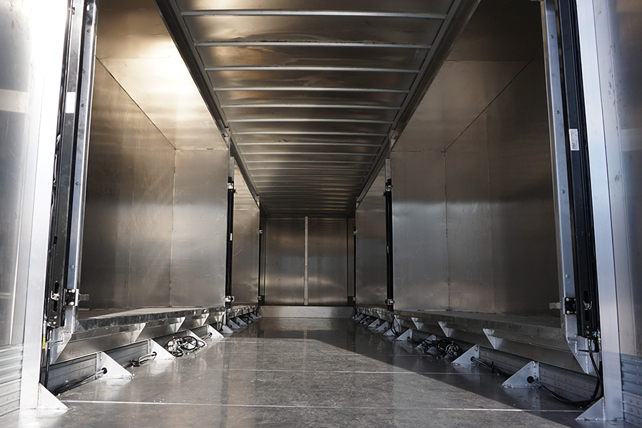 Custom Trailer Slides Slideout Rooms