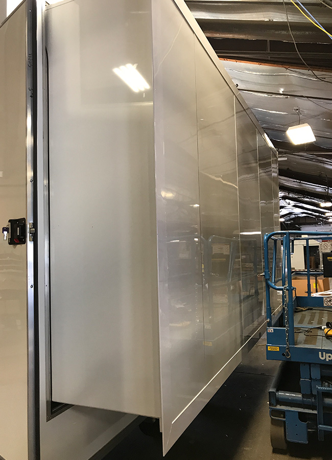 Custom Trailer Slides Slideout Rooms