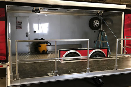 Custom Trailer Quote