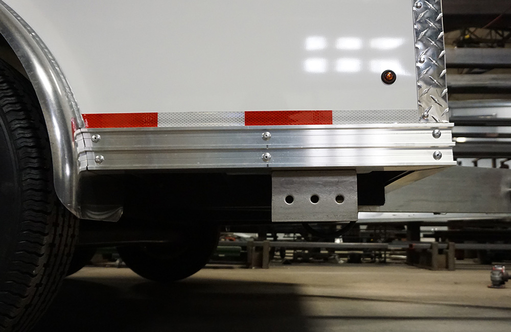 Custom Utility Trailers