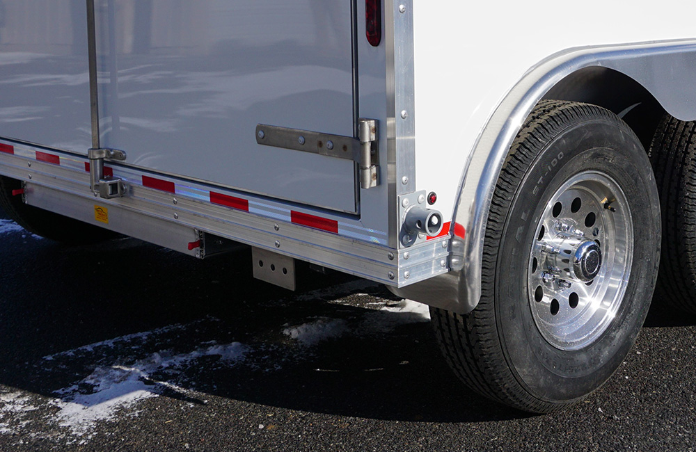 Custom Utility Trailers