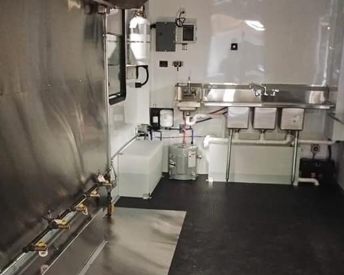 Food Vending Trailers