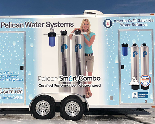 Vinyl Graphics for Trailers